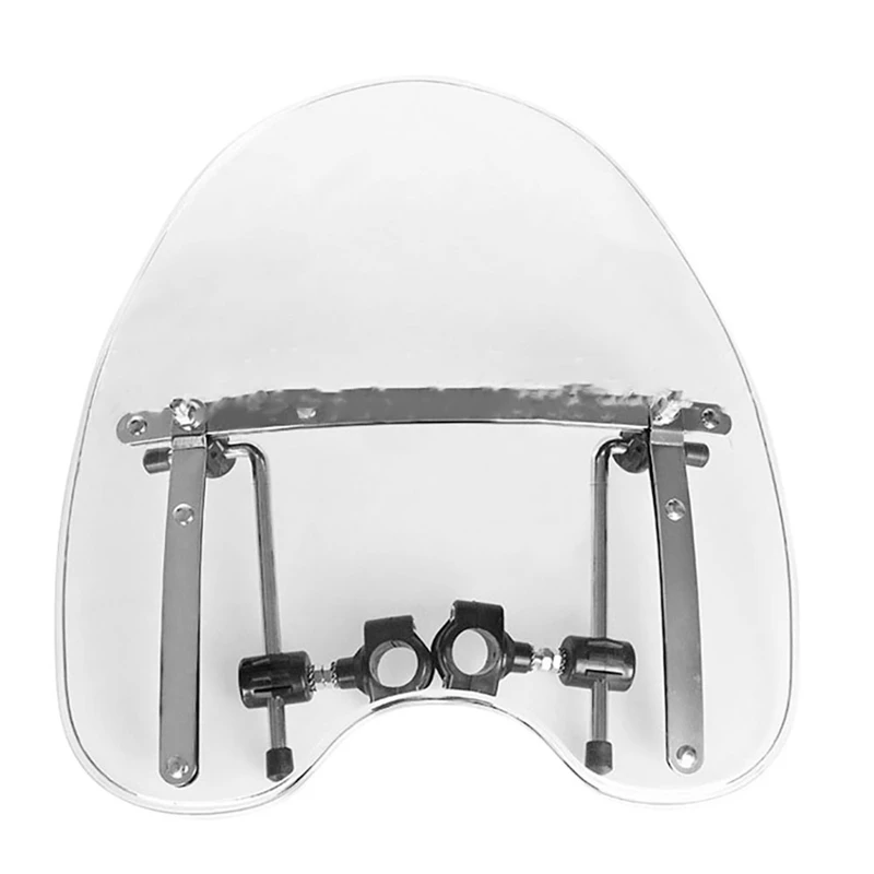 

Motorcycle Deflector Windscreen Windshield For Honda Magna Shadow Soul Knife 600 750 1100