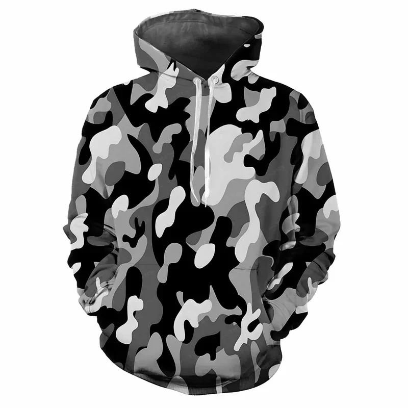 thumbnail image 1 of Sudadera con capucha de camuflaje con estampado 3D para hombre, sudadera con estampado de jungla para primavera y otoño, sudadera informal para deportes al aire libre, sudaderas con capucha de manga l, 1 of 5