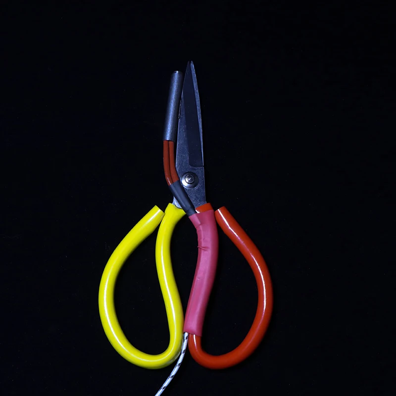 

Электрические нагревательные ножницы, бесступенчатые регулирующие температуру электрические регулирующие ножницы, теплорезак