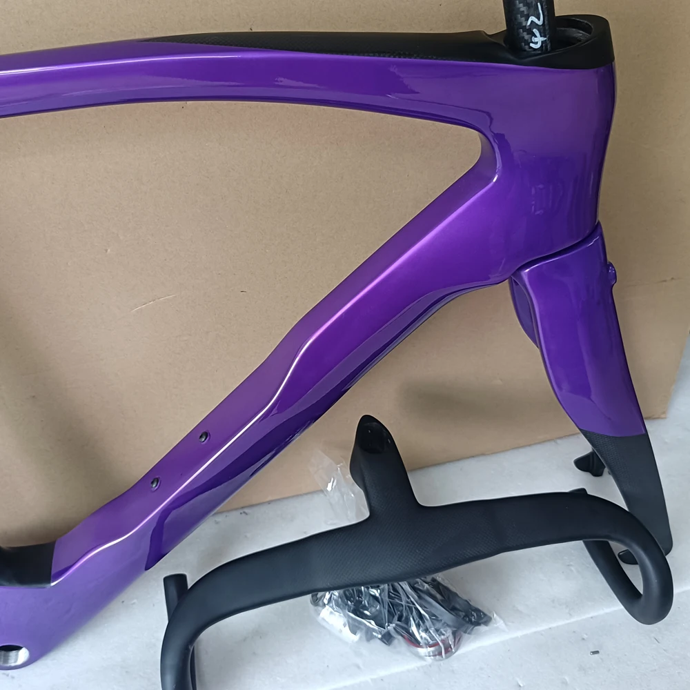 Road Bike Carbon Frame Bicycle Parts Bicycle Frame
