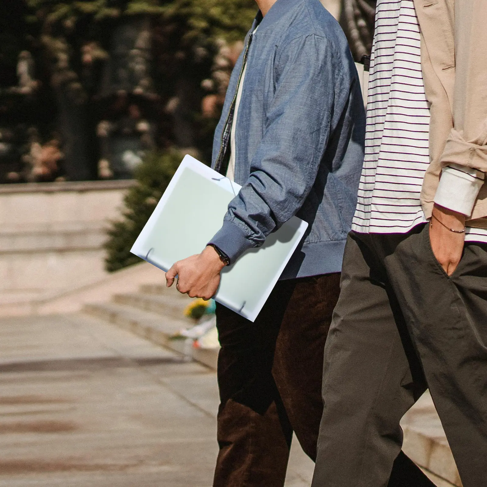 내구성이 뛰어난 플라스틱 바인더 커버 (노트북 파일, 루즈리프 문서, 장, 기능성, 학교용, 미적 파일)