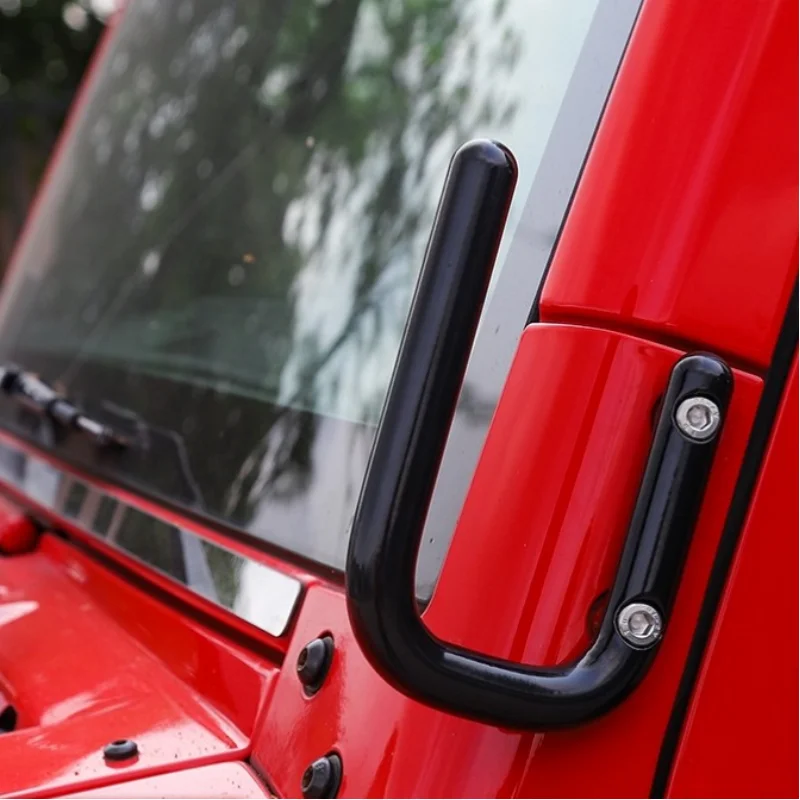 OVOVSAutoMechineCoverAPillarMetalArmrestsHandrailRetrofitting