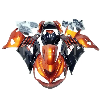 Motorcycle Fairing Set Body Kit Plastic For Kawasaki Ninja ZX14R ZX 14R ZZR1400 2012 2013 2014 Accessories Injection Bodywork