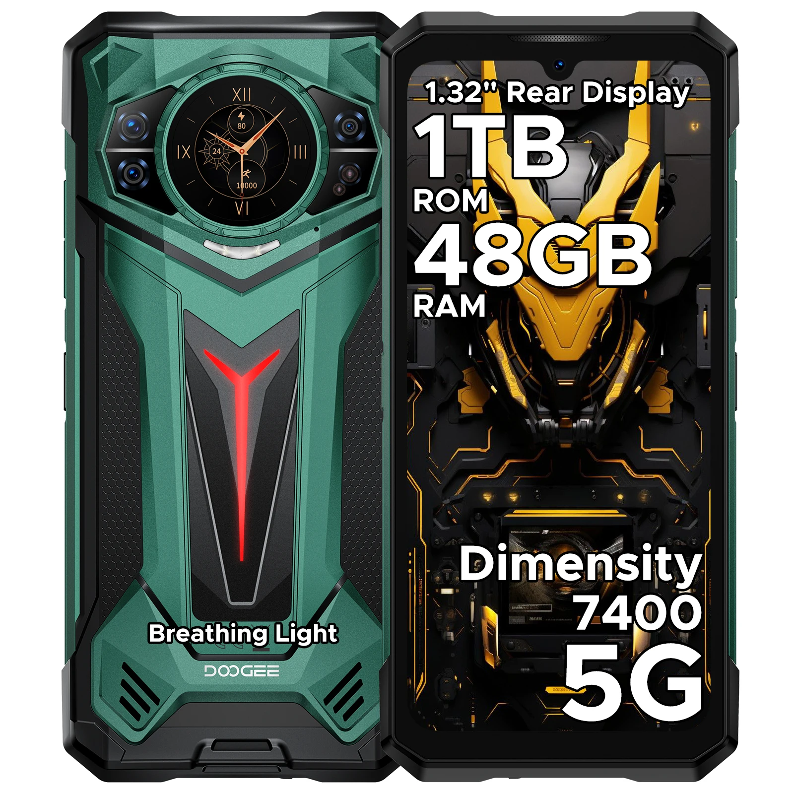 12GB 1TB GREEN