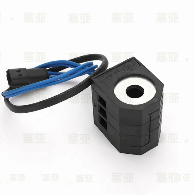 

Для Doosan Daewoo 150/220/225/300-5-7 дорожный пилотный предохранительный замок электромагнитный клапан сердечник катушка аксессуары для экскаватора