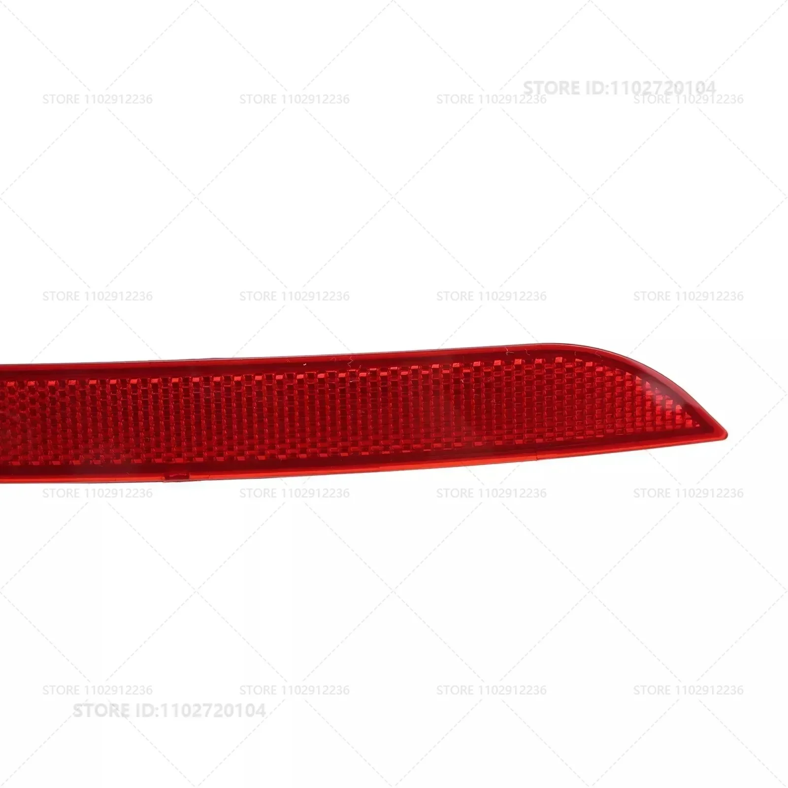 Rear Bumper Reflector Warn Light for 2012-BMW 320i 328i 335i 428i 435i Hybrid 3 (F30 F32 F33) car parts