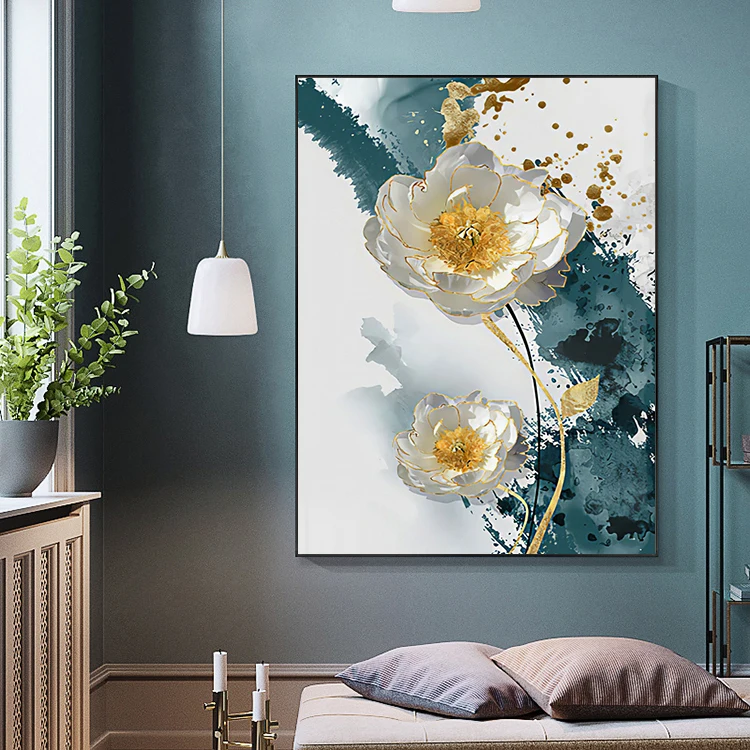 5D New Square Round Diamond Painting lotus Diamond Embroidery Flower Cross Stitch Peony Rhinestones Pictures Handicrafts Gift diamond painting diamond painting accessories