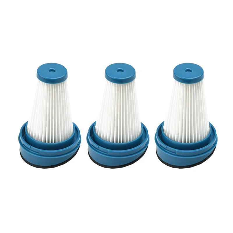 

3 PCS HEPA Filter Elements For HSV320J HSV420J HSV520J HSV320J32 HSV420J42 Vaccum Cleaner Replacement Parts