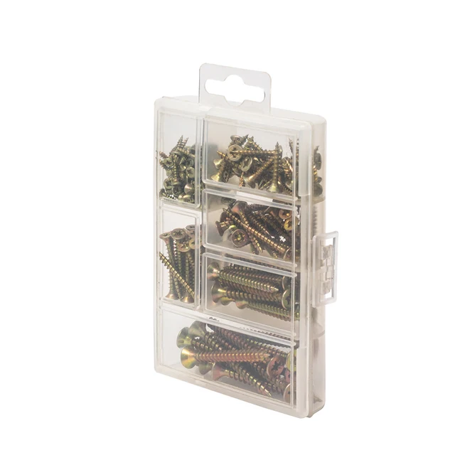 Phillips Ve A Testa Piatta Per Cartongesso Ve A Testa Svasata Vi - Foto 2