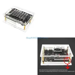 L4MD Premium Acrylic Case with Optional Cooling Fan
