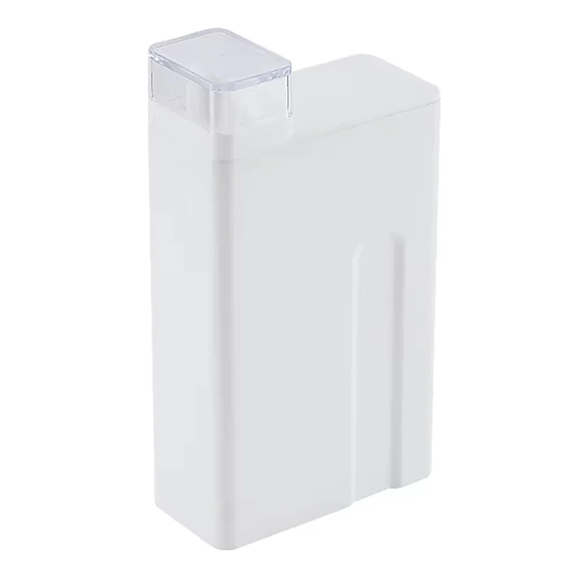Reusable Laundry Detergent Bottles, Large Capacity Softener Storage, Refillable Washroom Organizer