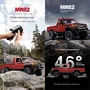 1:12 Rc Car Mn Model Mn82 Retro Full-scale Simulation Lc79 RTR 2.4g 4WD 280 Motor Remote Control Pickup RC Truck Model Car Toys 5