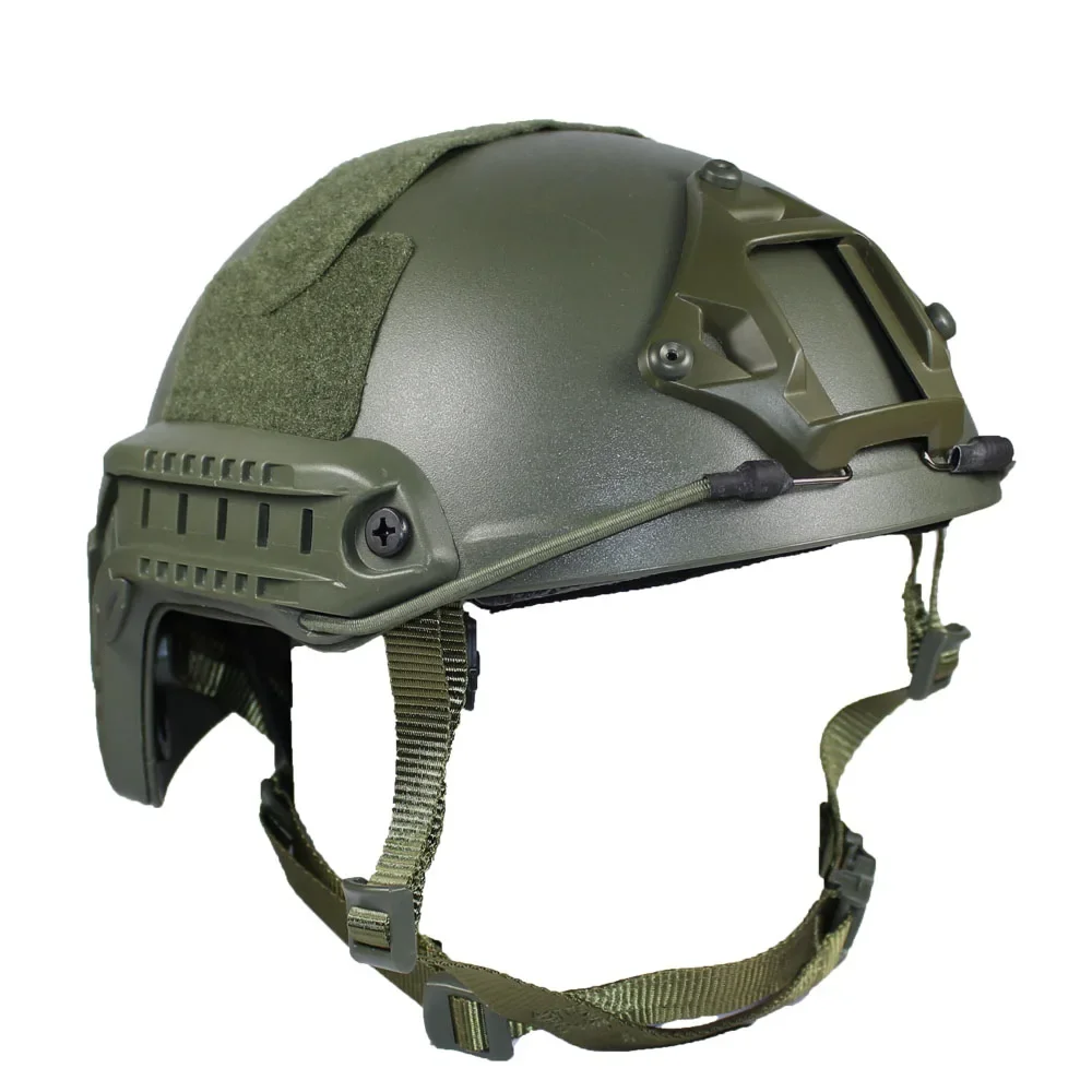 Army Airsoft Helmet Fast Mh Type Militar Tactical Helmet Cover Equipaggiamento Da Caccia Paintball Head Protector