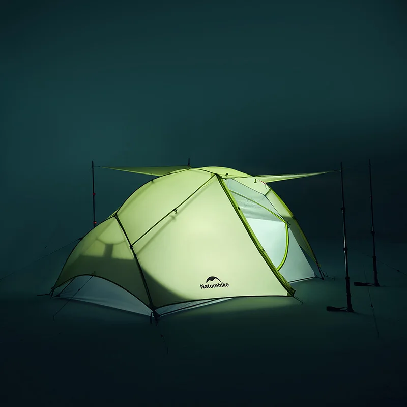 Naturehike 2025 New Star River EXT Ultralight 2Person Hiking Tent