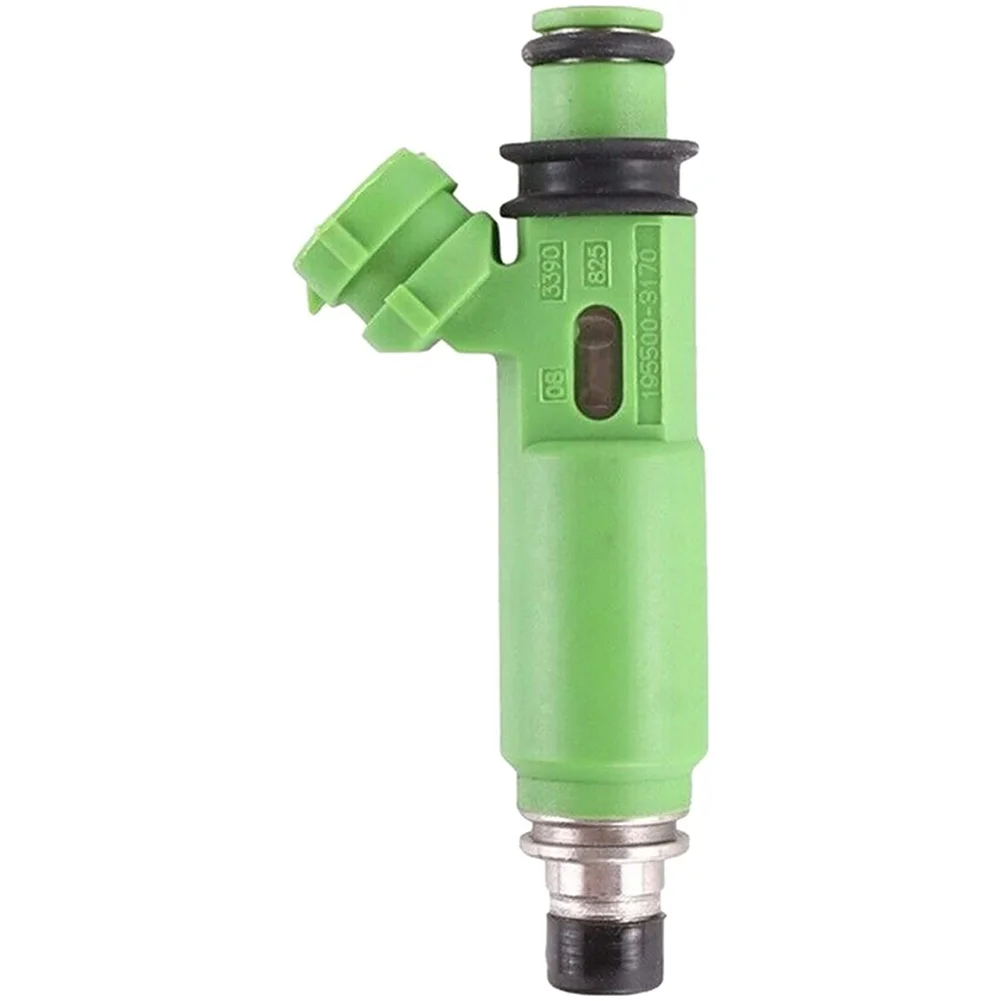 

6pcs/lot 100% new Fuel Injectors OEM 195500-3170 1955003170 MD332733 for Mitsubi-shi Montero Sport 3.0L 6G72 1998-2003