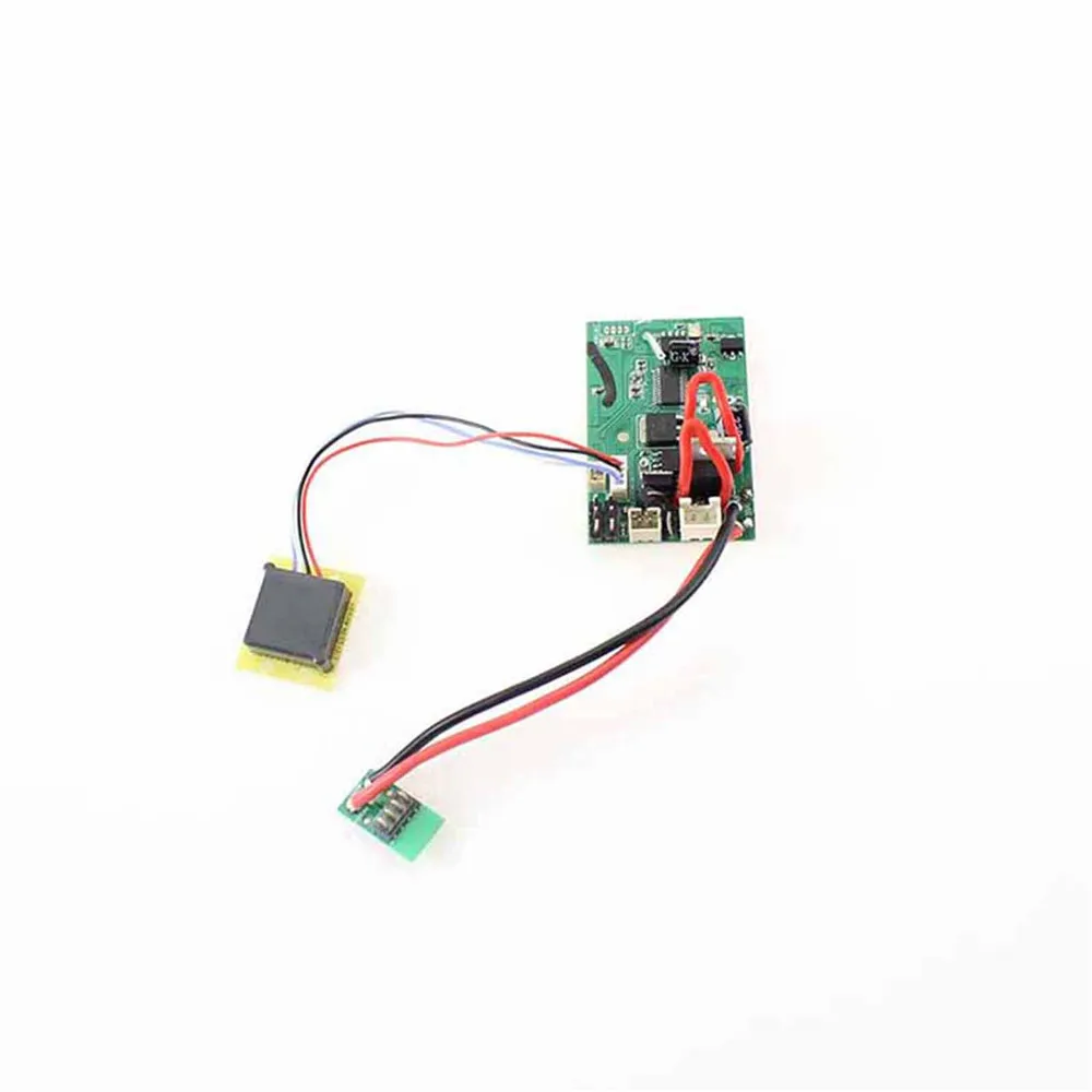 

For Wltoys V912-A RC Helicopter Spare Parts Green PCB board Receiver Accessories