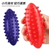 Spike Pulse Therapy Body Massager Roller Foot Arch Acupoint Plantar Fasciitis Pain Relief Slimming Arm Leg Massage Ball 5