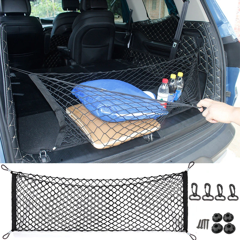 Luggage nets for car boot Clearance
