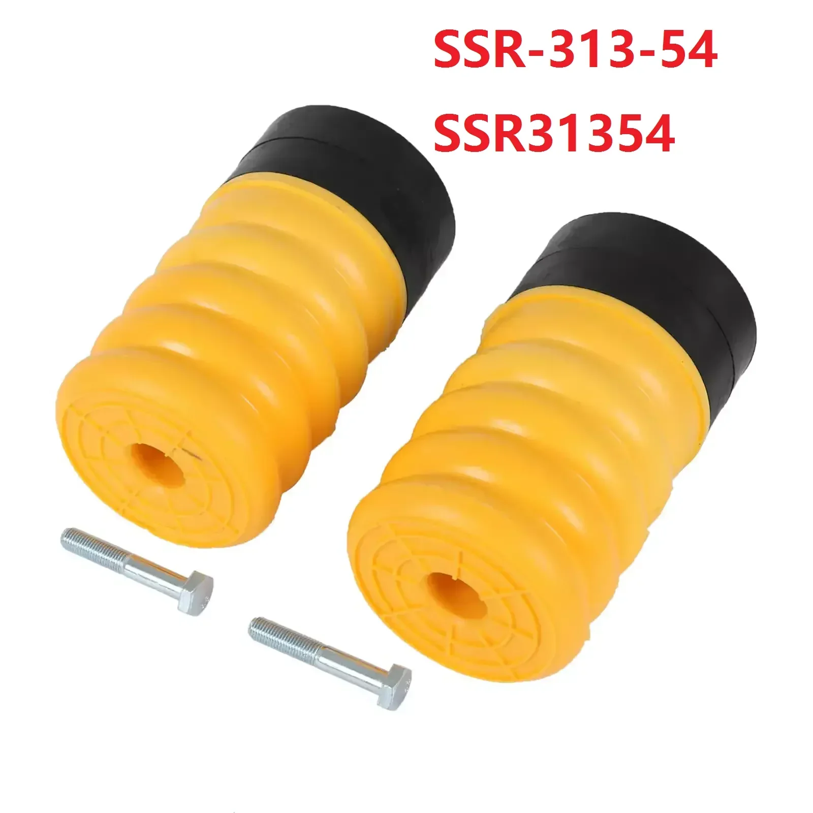 Rear Air Helper Spring Kit 2pcs SSR-313-54 For Dodge RAM Promaster 1500 2500 3500 2014-Car Shock Absorber Spring SSR31354 car shock absorber spring