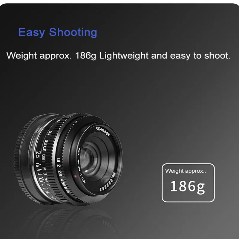 FUJIFILM ミラーレス対応 25mm F1.8 単焦点 25mm F1.8 単焦点レンズ FUJIFILM ミラーレス用！美品！シルバー