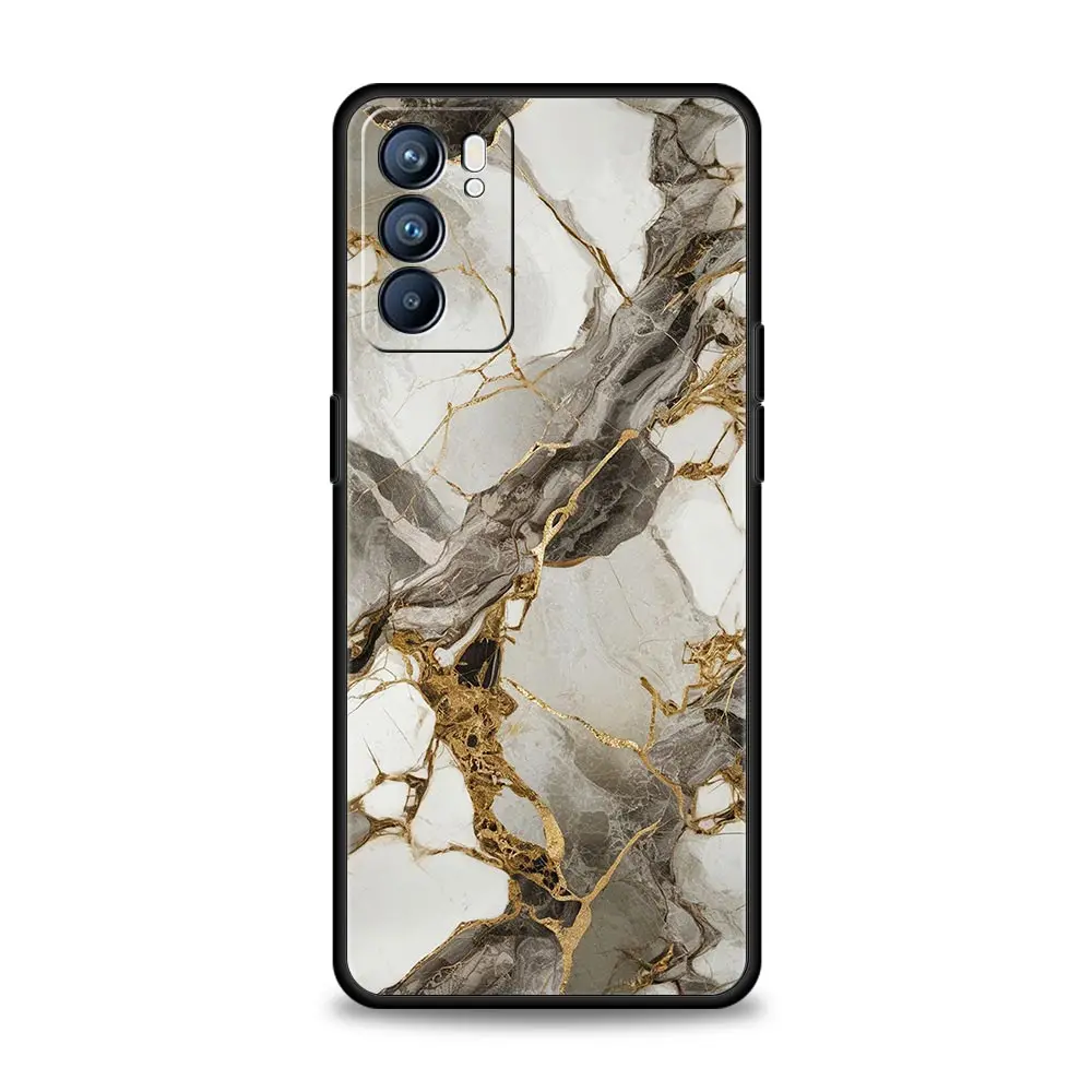 Elegant Watercolor Marble Phone Case