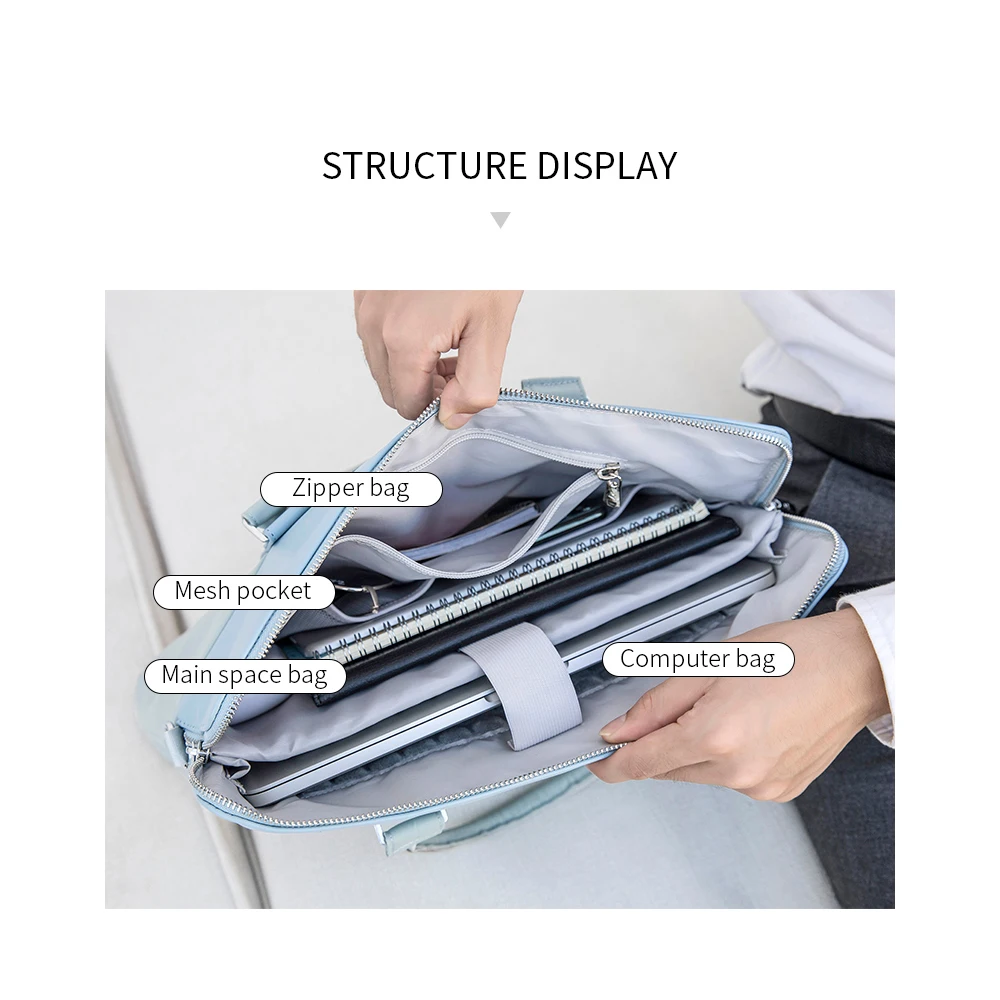 Рисунок 3 - Женский портфель для ноутбука 13