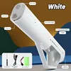 Super Powerful Automatic Water Gun Toy With LED Water Absorption Soaker High Pressure Spray Blaster Pool Toys for Kids Boys Gift 1