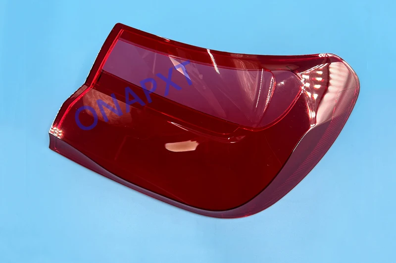 

Rear Tail lamp Caps For BMW 7 Series G12 730 2016-2018 Lamp Taillight Lampshade Tail Light Cover Case Shade Shell Back Lens Cap