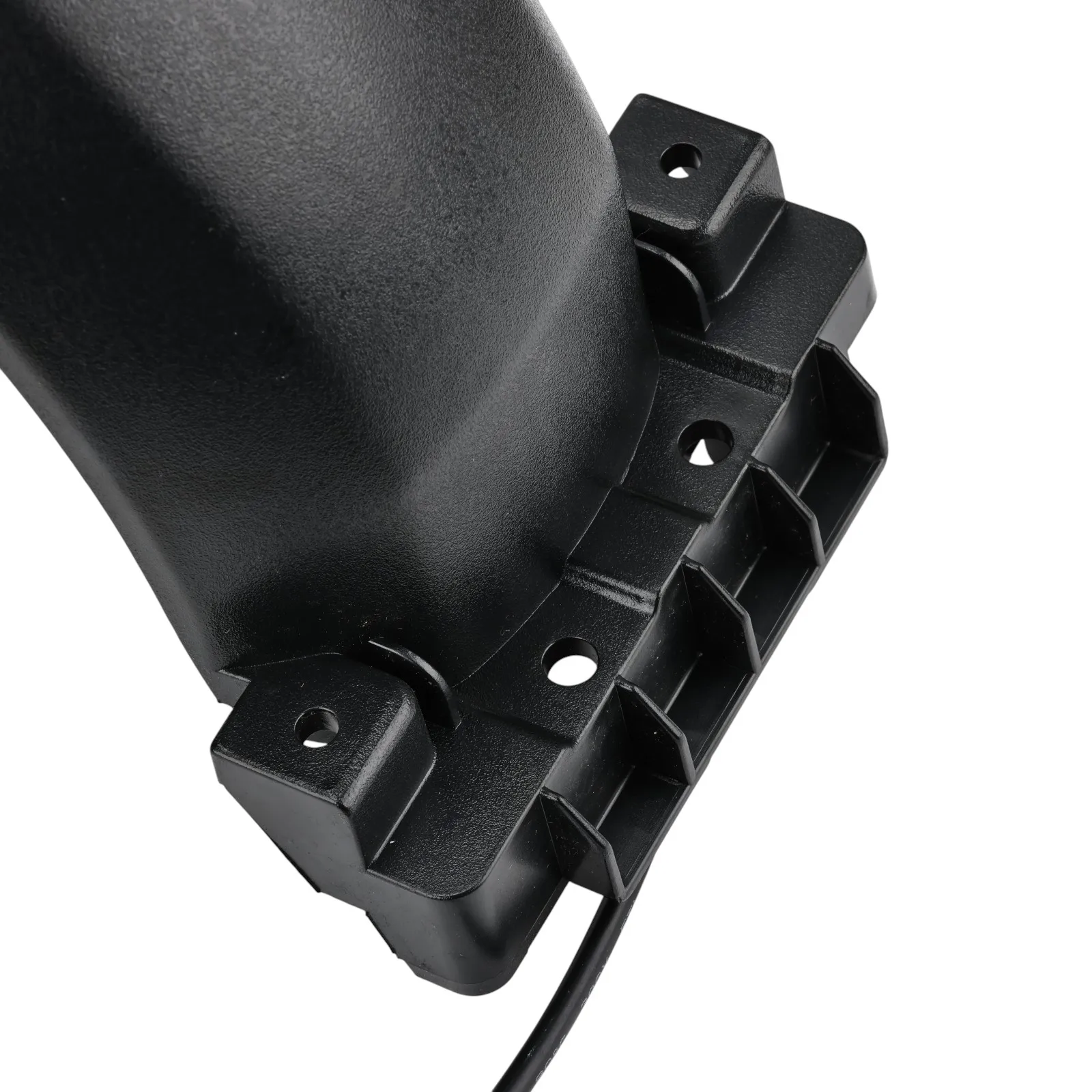 Vorderer und Hinterer Schmutzfänger für Ninebot D28 / F30D / F40D Spritzschutz mit Haken LED-Rücklicht Kunststoffteile – Detail 16