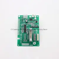 Dahao EF154 / EF154-T Alarm Circuit Board – Thread Break Detection Board for Computerized Embroidery Machines (Feiya, Melco, ZGM Compatible) - Image 2
