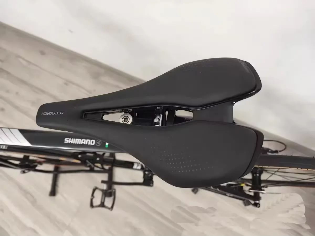 Comfort Gel Bike Saddle with Vent 4