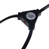 220V 10W EU Plug Car Light Voilet Shoe Dryer Odor Deodorant Heater 5