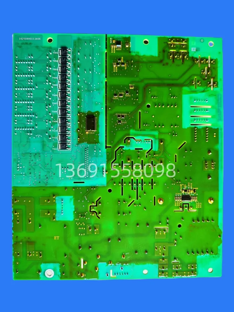 소프트 스타트 ATS48C41Q/48Q/59Q VX5G48C59Q 전원 드라이버 메인 보드