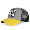 Parrot yellow