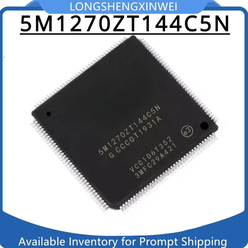 

Программируемый логический чип 5M1270ZT144C5N 5M1270ZT144 tq144