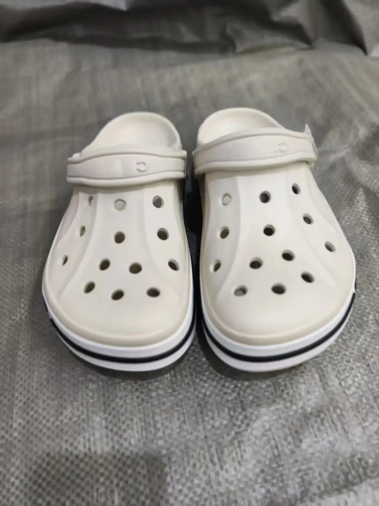 Classic Crocs slipper series, waterproof, outdoor,...