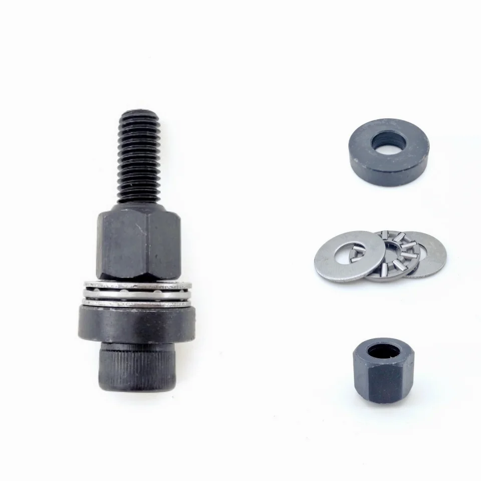 Rivet Nut Tool Rivet Nut Tool Hand Rivet Nut Gun Head Simple Installation Manual Riveter Rivnut Tool Accessory for Nuts M3 M4 M5 M6 M8 M10