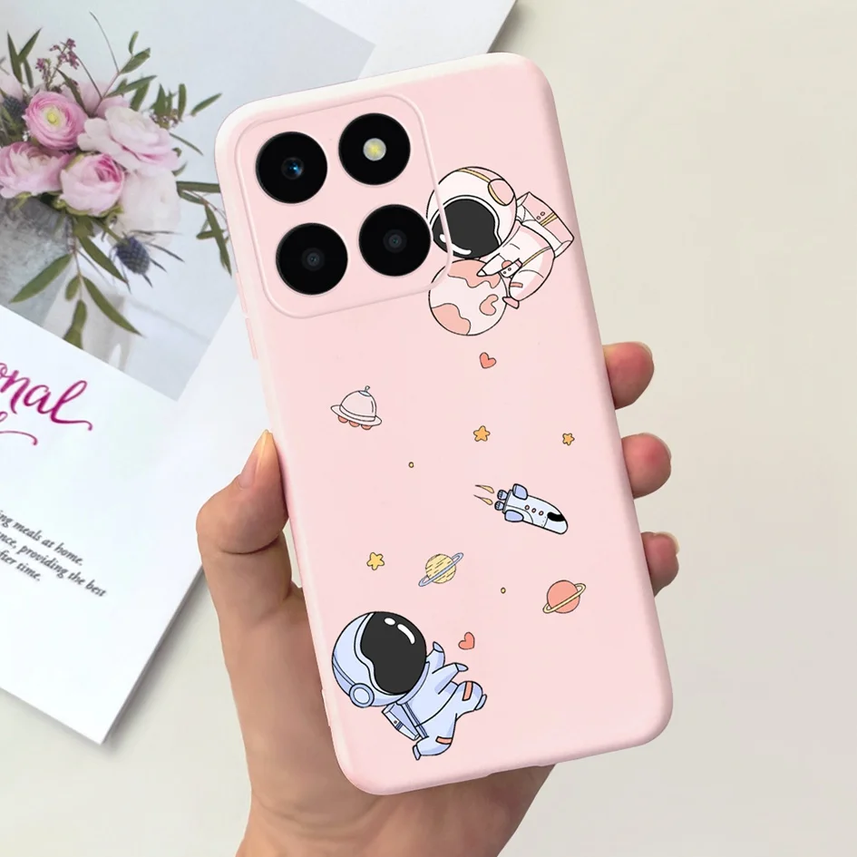 Fashion Leopard Dinosaur Soft Silicone Slim Case Cover