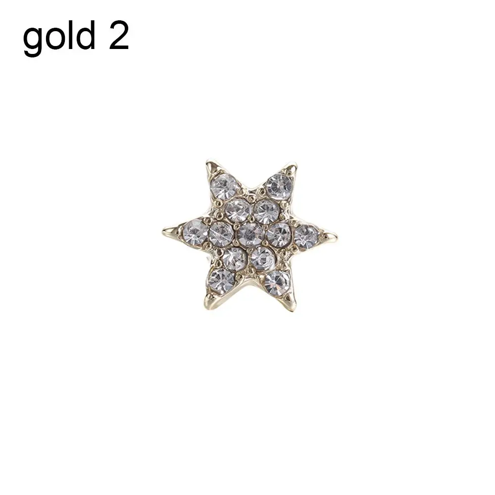 Elegant Metal Bracelet Charms