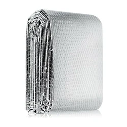 Energy - Saving Double - Sided Aluminum Radiator Insulation Foil Sheet (A)