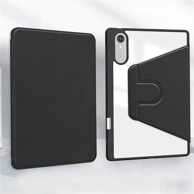 Magnetic Rotating Case with Pen Slot