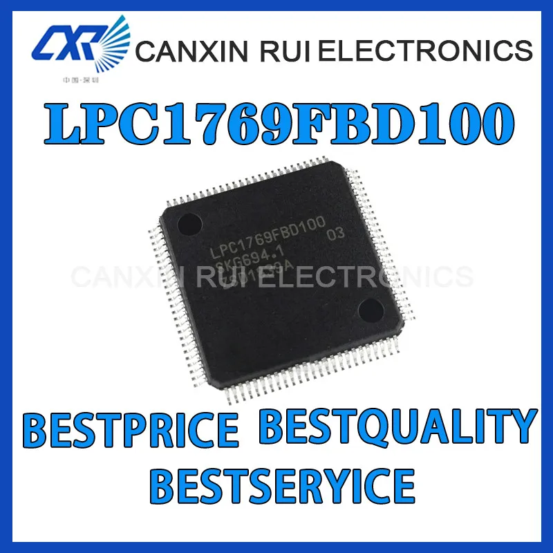 

LPC1769FBD100 Support BOM Quotation For Electronic Components