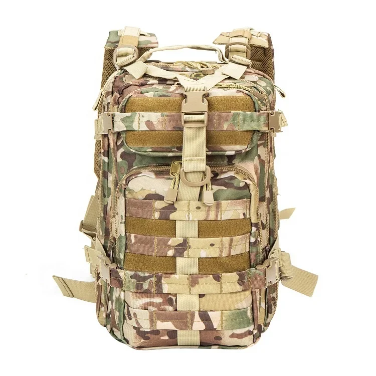 Army Molle Small Military Backpack for Outdoor Hiking