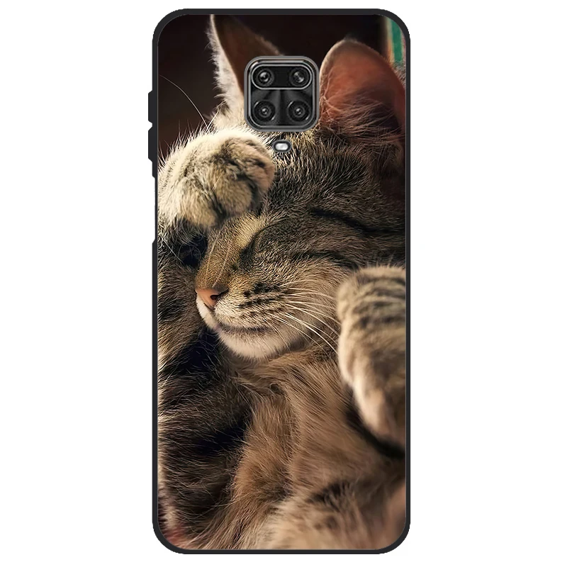 Cartoon Silicone Soft TPU Phone Case