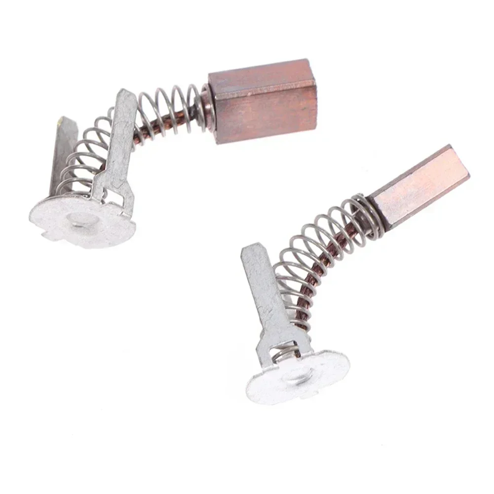 2PCS Carbon Brush Replace For Bosch GSR GSB 180-LI 140-LI GSB180-LI GSR180-LI GSR140-LI GSB140 Motor Carbon Brushes