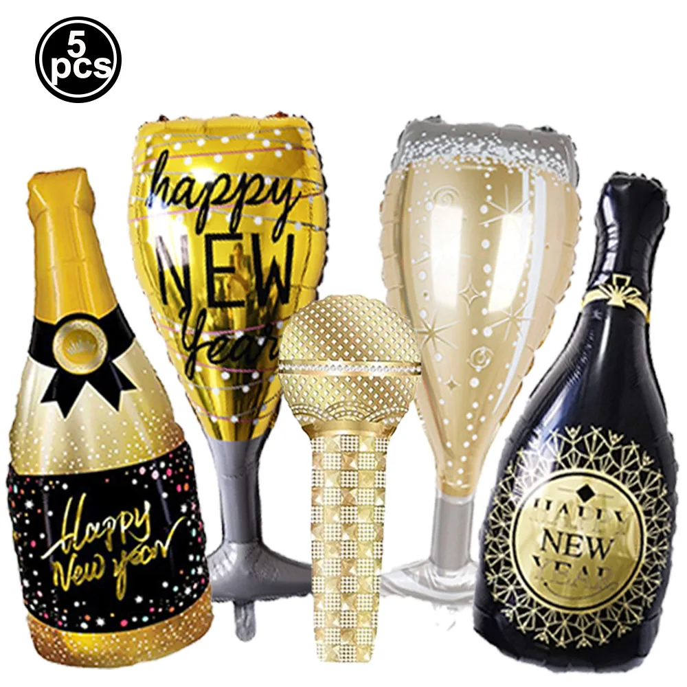 5pcs balloons