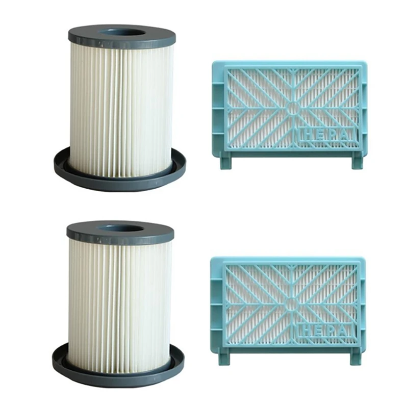 

Набор сменных Hepa-фильтров для пылесосов FC8732 FC8734 FC8736 FC8738 FC8740 FC8748