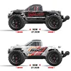 New MJX Hyper Go 10208 1/10 Brushless RC Car 2.4G 4WD 80KM/H High Speed Off-Road Vehicle Remote Control Drift Monster Truck Toys 2