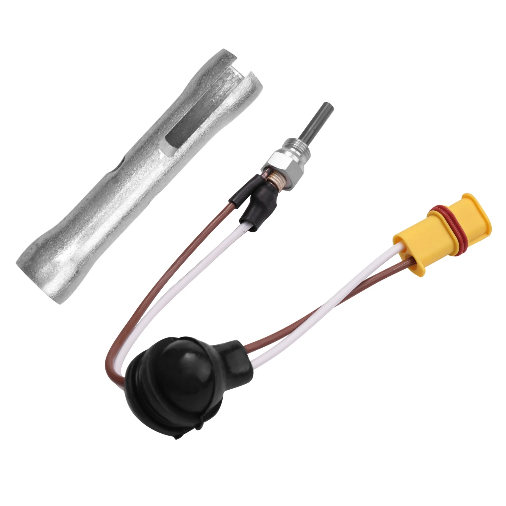 Eberspacher Glowpin 글로우 핀 플러그 렌치 포함 디젤 히터, 에어트로닉 D2 D4 용, 1000-8000KVA, 12V-24V