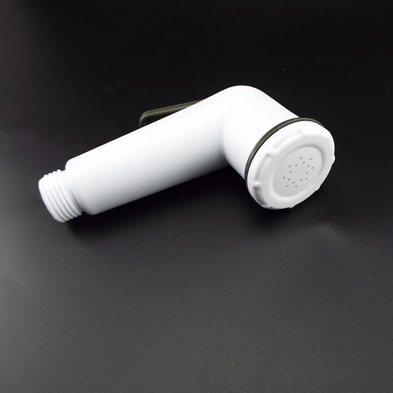 Toilet wash Sprayer Nozzle Bidet Faucets Handheld Spray Pet Shower Head Shower ABS home Bathroom Bath For Wash Bathroom Toilets